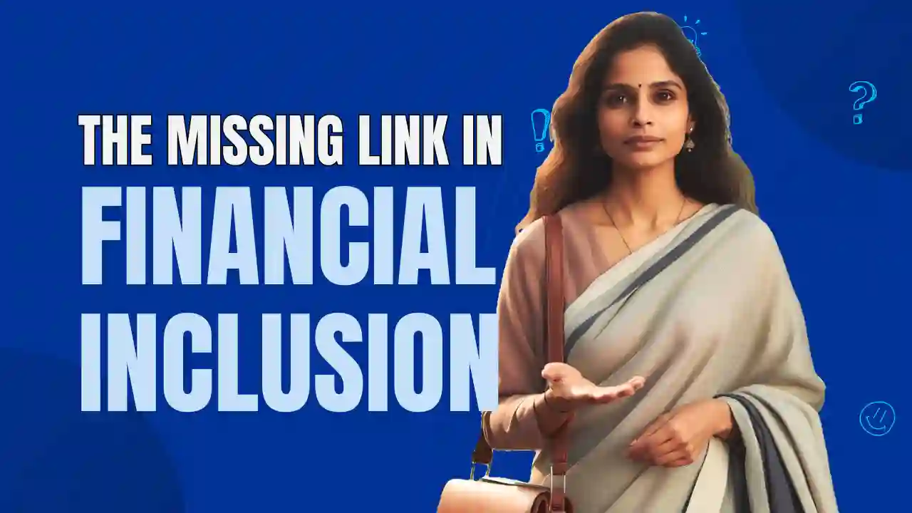 Bridging the Gap in Digital & Financial Inclusion